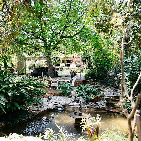 Possum Creek Lodge Gooseberry Hill Esterno foto