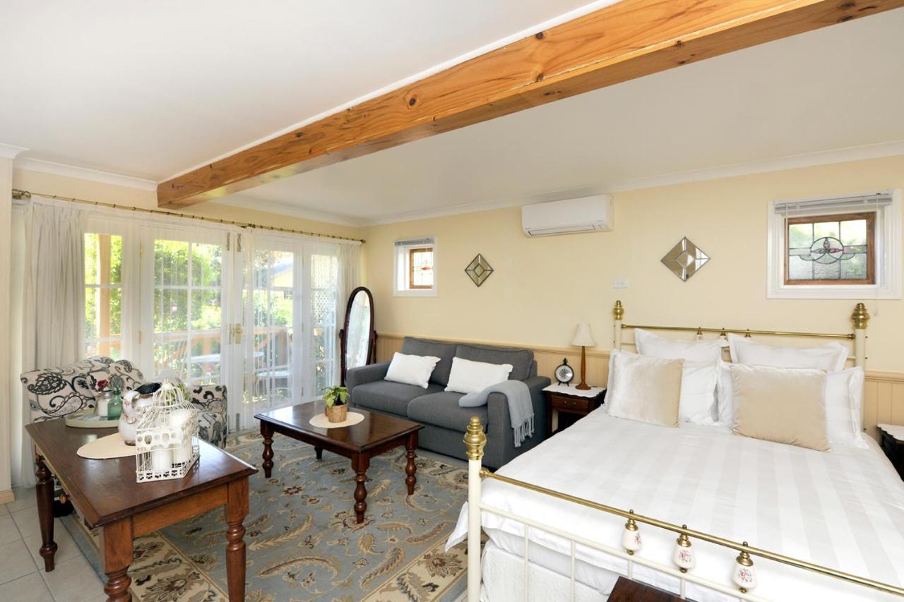 Possum Creek Lodge Gooseberry Hill Esterno foto