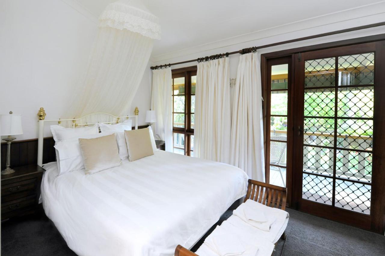 Possum Creek Lodge Gooseberry Hill Esterno foto