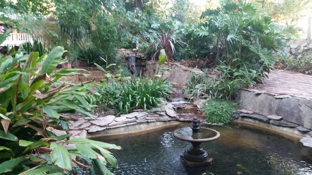 Possum Creek Lodge Gooseberry Hill Esterno foto