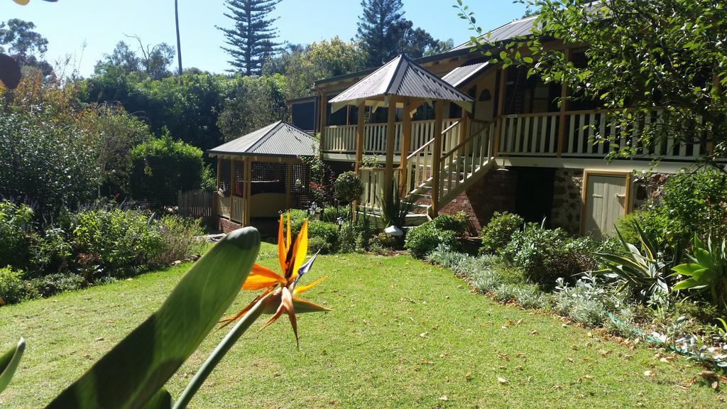 Possum Creek Lodge Gooseberry Hill Esterno foto
