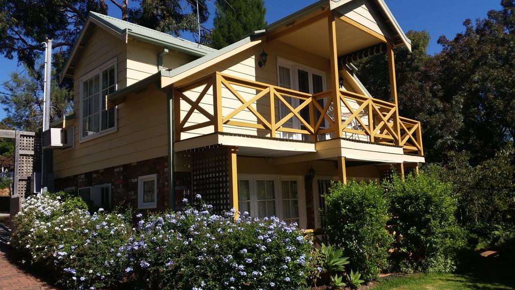 Possum Creek Lodge Gooseberry Hill Camera foto