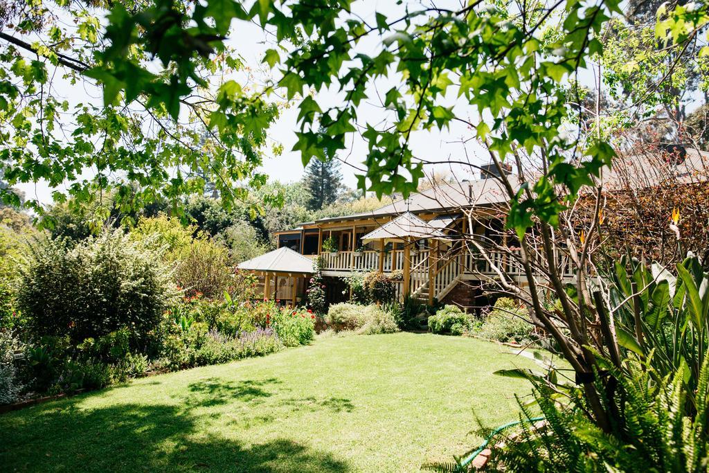 Possum Creek Lodge Gooseberry Hill Esterno foto