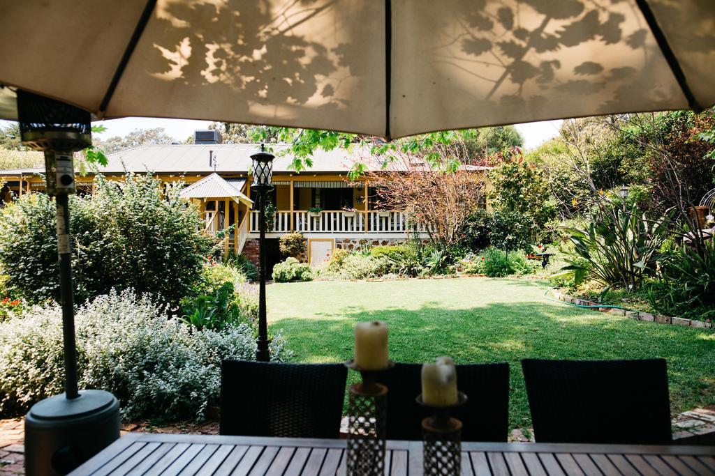 Possum Creek Lodge Gooseberry Hill Esterno foto