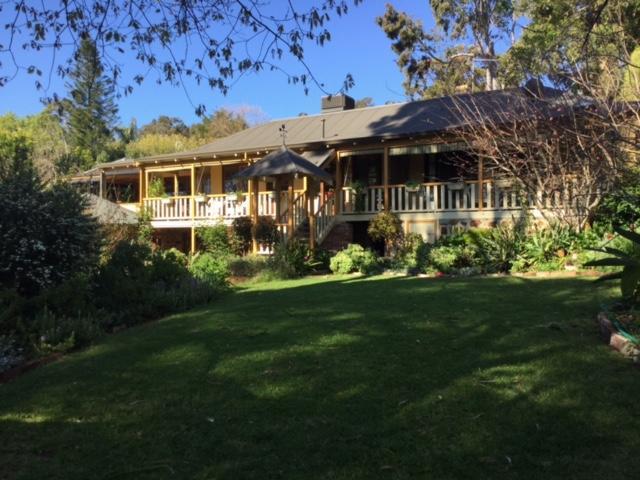 Possum Creek Lodge Gooseberry Hill Esterno foto