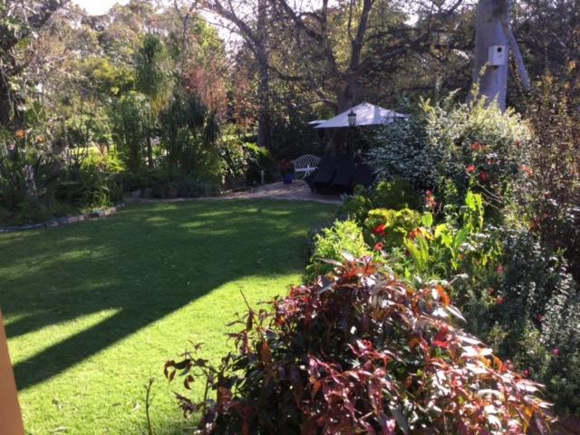 Possum Creek Lodge Gooseberry Hill Esterno foto