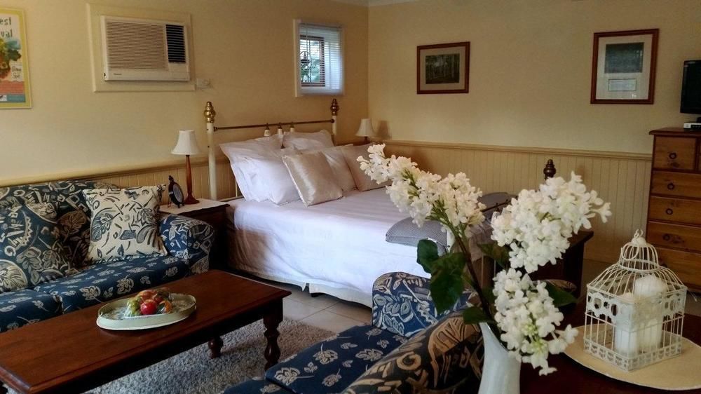 Possum Creek Lodge Gooseberry Hill Esterno foto
