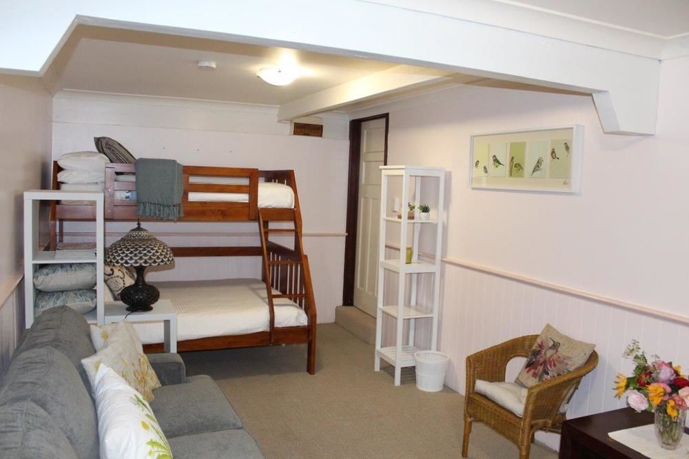 Possum Creek Lodge Gooseberry Hill Esterno foto