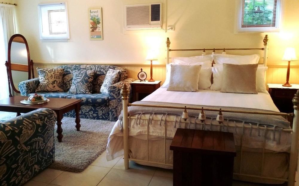 Possum Creek Lodge Gooseberry Hill Esterno foto