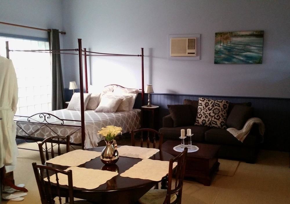 Possum Creek Lodge Gooseberry Hill Esterno foto