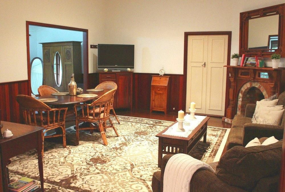 Possum Creek Lodge Gooseberry Hill Esterno foto