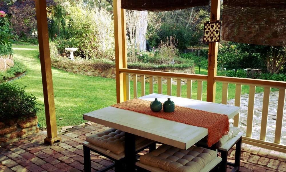 Possum Creek Lodge Gooseberry Hill Esterno foto