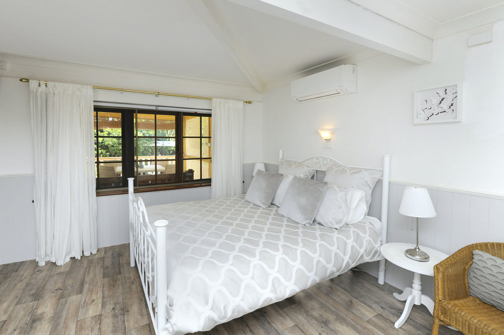 Possum Creek Lodge Gooseberry Hill Esterno foto