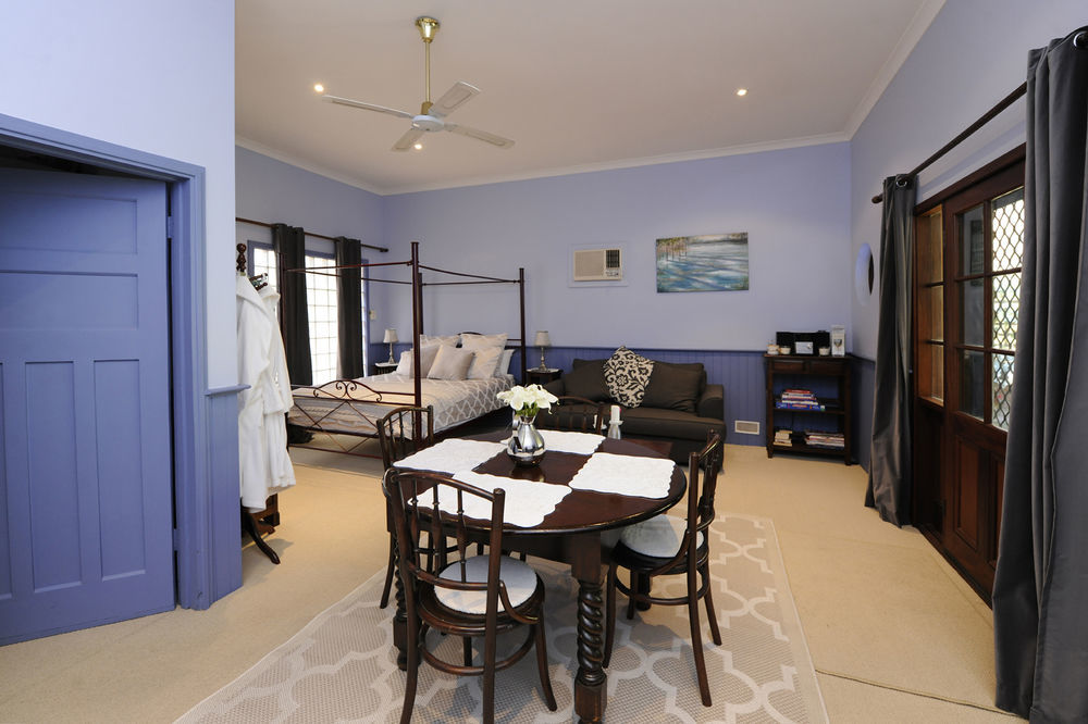 Possum Creek Lodge Gooseberry Hill Esterno foto