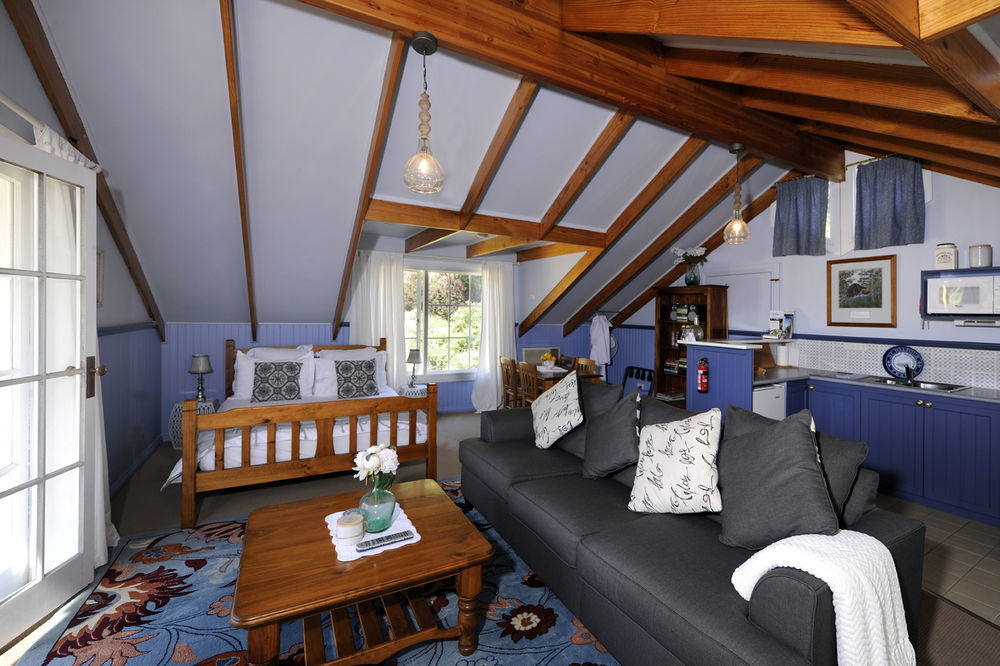 Possum Creek Lodge Gooseberry Hill Esterno foto