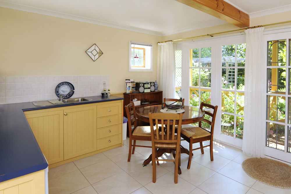 Possum Creek Lodge Gooseberry Hill Esterno foto