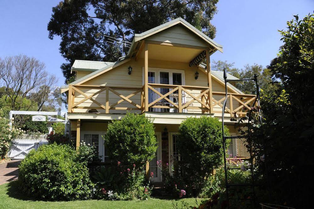 Possum Creek Lodge Gooseberry Hill Esterno foto