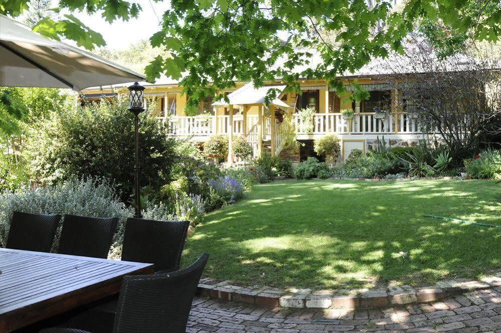 Possum Creek Lodge Gooseberry Hill Esterno foto