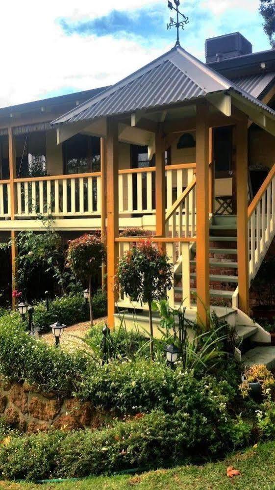 Possum Creek Lodge Gooseberry Hill Esterno foto