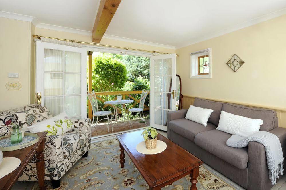 Possum Creek Lodge Gooseberry Hill Esterno foto