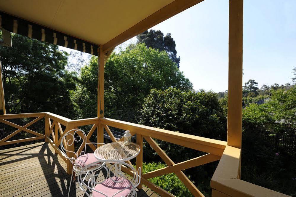 Possum Creek Lodge Gooseberry Hill Esterno foto