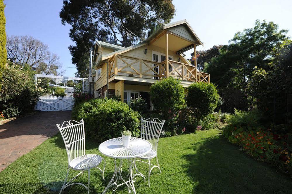 Possum Creek Lodge Gooseberry Hill Esterno foto
