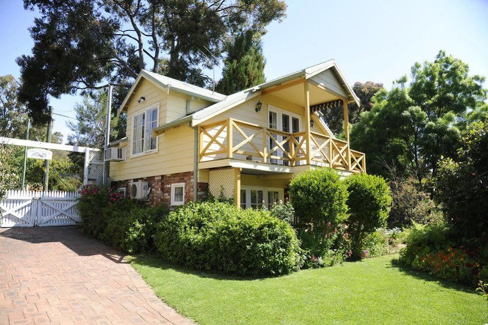 Possum Creek Lodge Gooseberry Hill Esterno foto