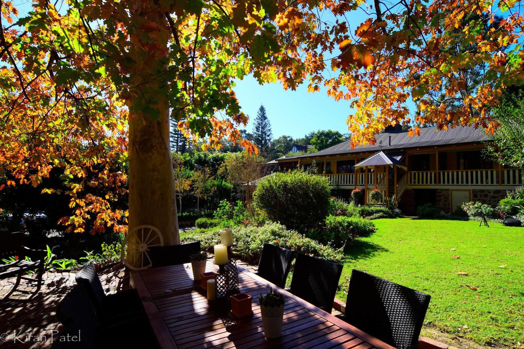 Possum Creek Lodge Gooseberry Hill Esterno foto