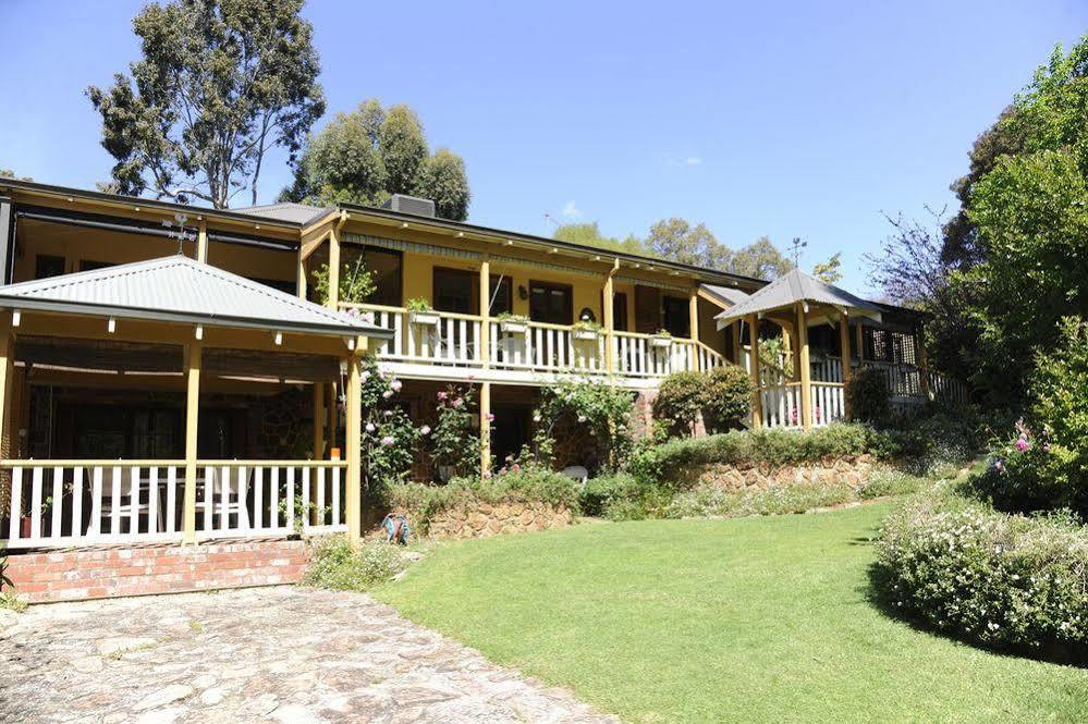 Possum Creek Lodge Gooseberry Hill Esterno foto